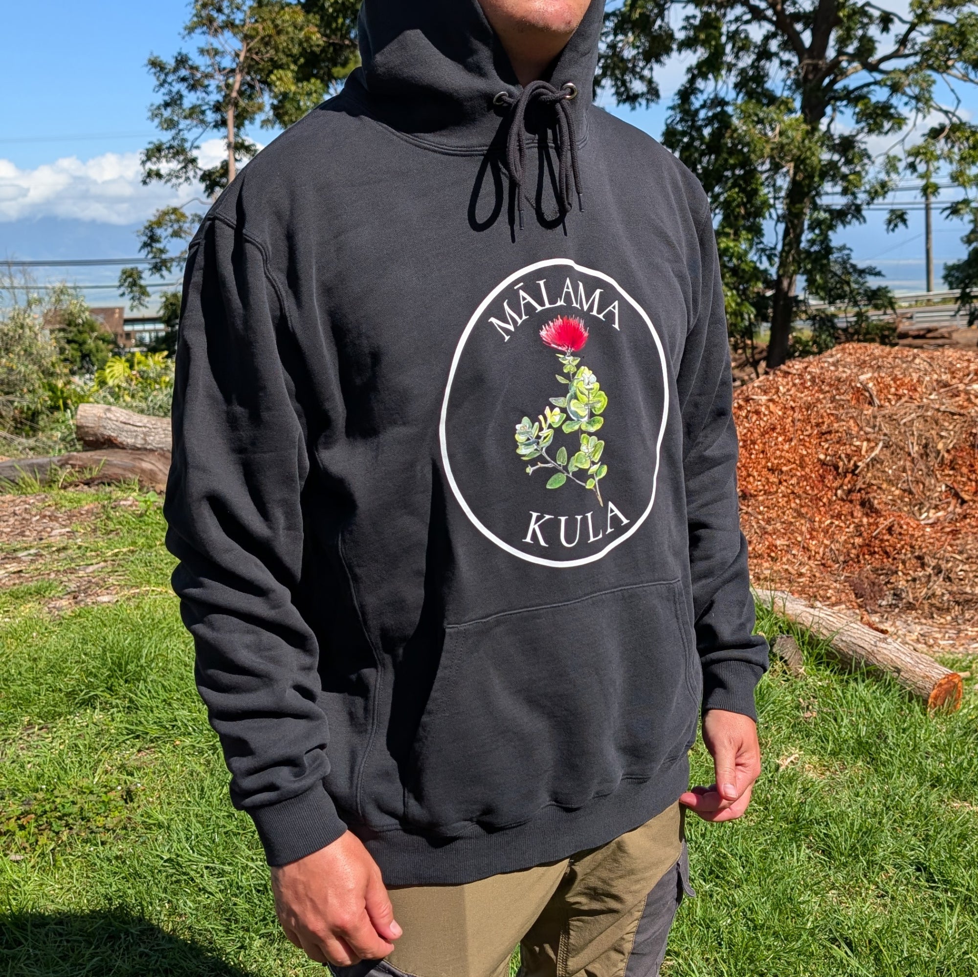 Mālama Kula Hoodie