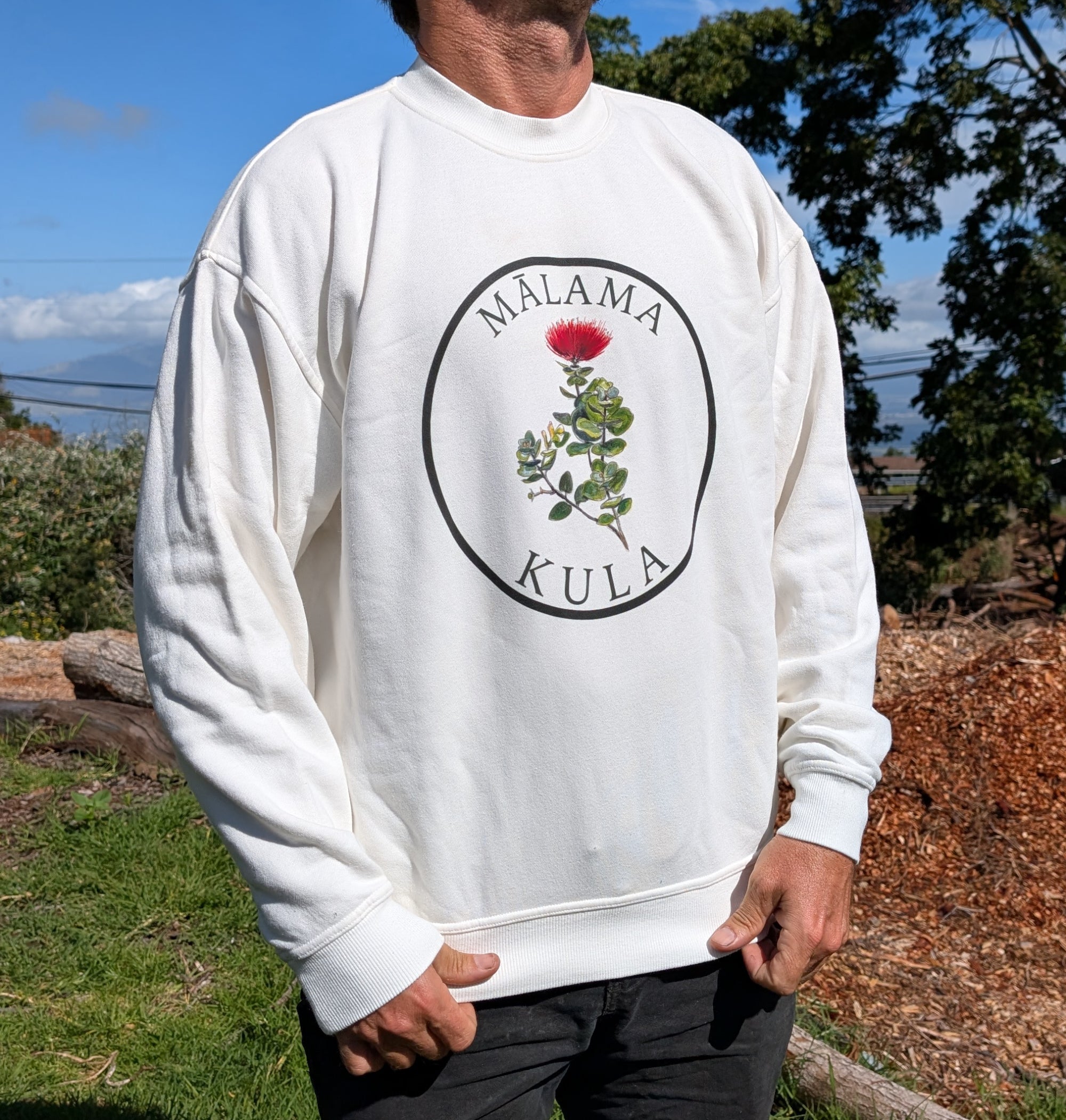 Mālama Kula Sweatshirt